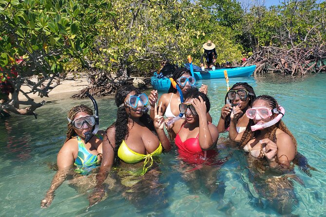 Private Snorkeling and Biobay Boat Tour From San Juan - Accessible Meeting and Drop-off Point