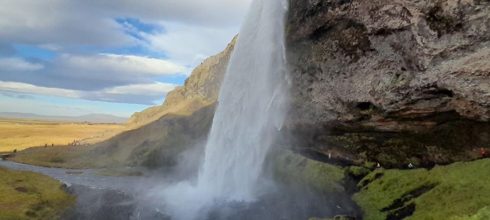 Private South Coast Tour From Reykjavik - Viewing Skógafoss Waterfall