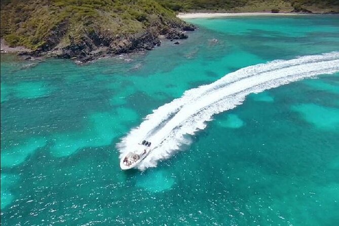 Private Speedboat Charter: St Maarten to Anguilla - Personalized Attention From Crew