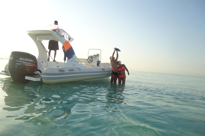 Private Speedboat Tour From Hurghada - Pricing Details