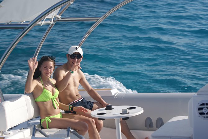 Private Speedboat Tour From Hurghada - Speedboat Experience