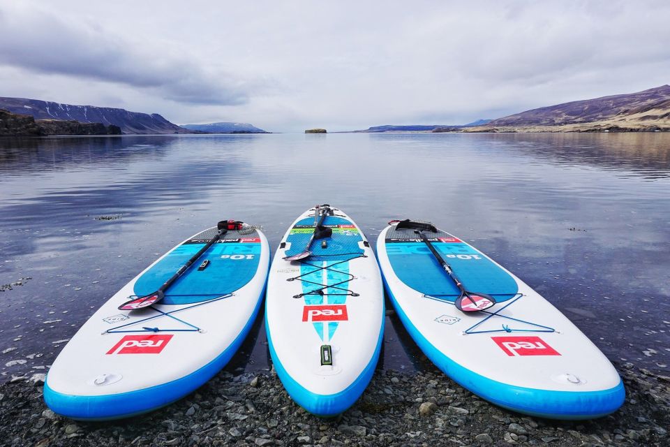 Private Stand Up Paddle Into The Forgotten Fjord - Frequently Asked Questions