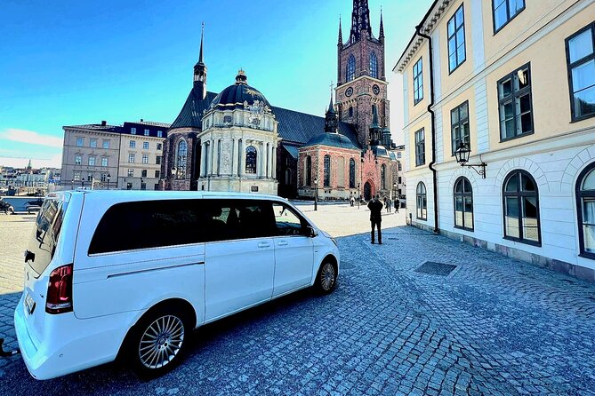 Private Stockholm City Tour by VIP Car Vasa and Skansen Museum - Price and Booking Information