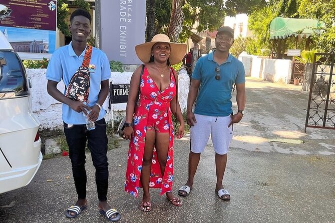 Private Stone Town, Nakupenda Beach and Prison Island Tour - What to Expect