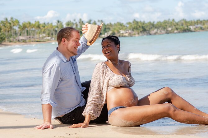 Private Sunset Photo Session in the Dominican Republic - Capturing the Perfect Sunset