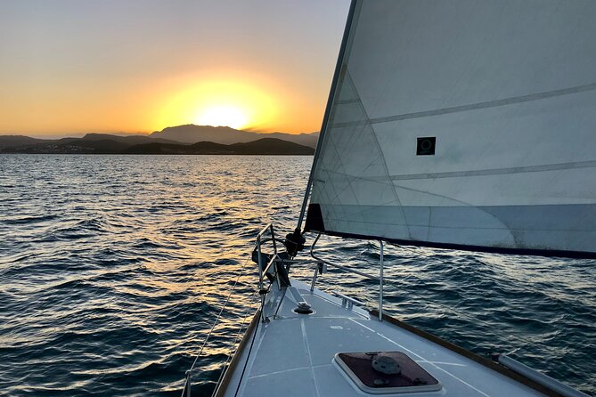 Private Sunset Sail Tour in Fajardo With Open Bar and Appetizers - Customer Ratings and Reviews