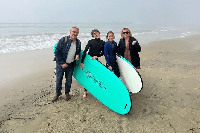 Private Surf Lesson in Taghazout With a Local Expert - What to Expect During the Lesson