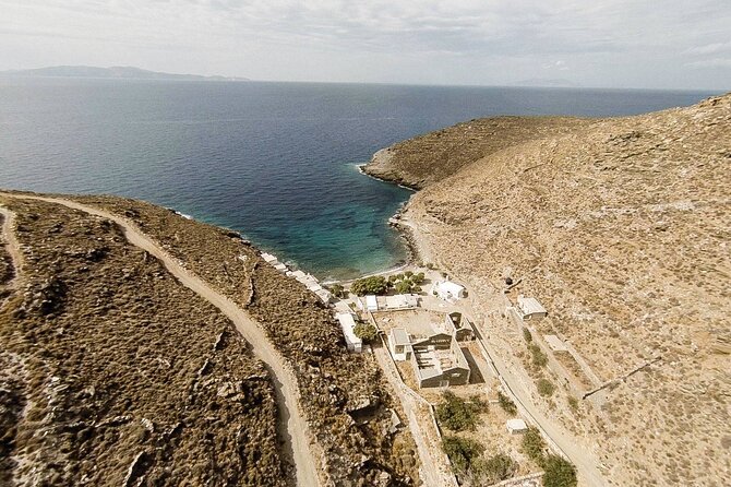 Private Tinos Off Road Tour - Flexible Cancellation Policy