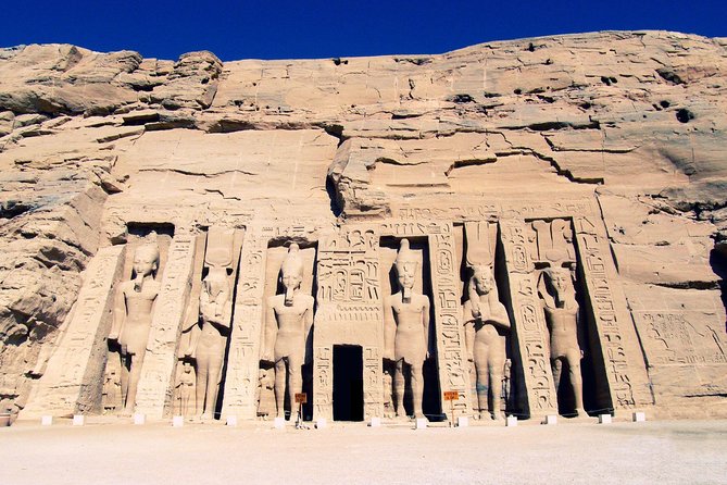 Private Tour: Abu Simbel by Minibus From Aswan - Relocation of the Temples