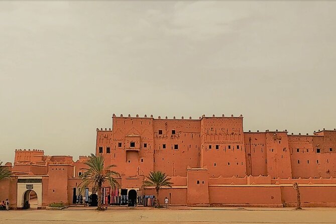 Private Tour Ait Ben Haddou - Ouarzazate. Lunch Included. - Participant Eligibility