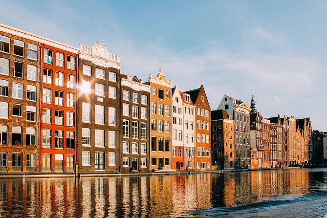 Private Tour: Amsterdams City Highlights and Hidden Gems - Discover Nieuwmarkts Charm