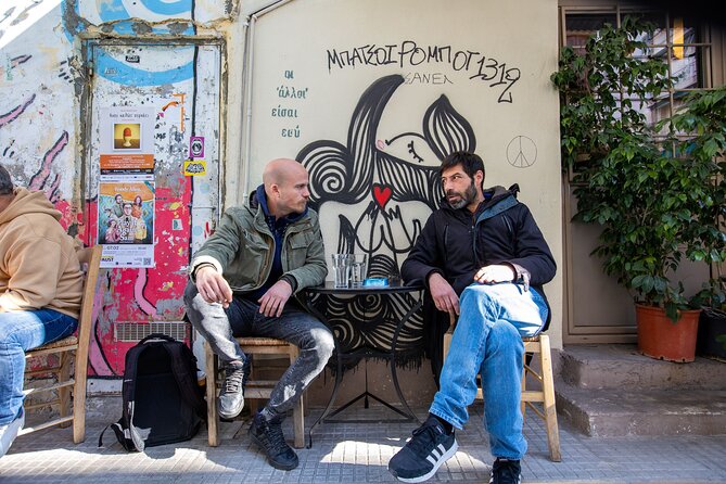 Private Tour: Athens Street Art Walking Tour - Guides Expertise