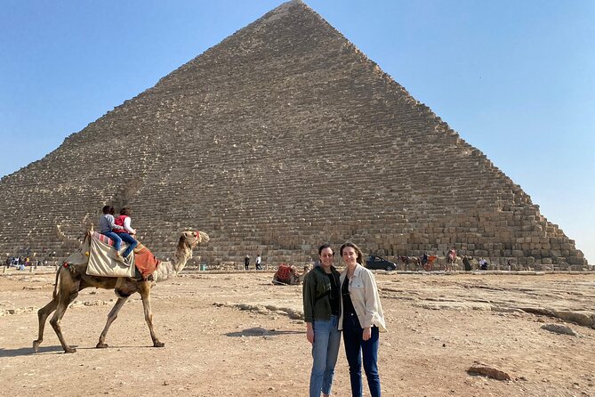 Private Tour: Cairo Day Trip From Hurghada ( All Inclusive ) - Inclusions and Exclusions