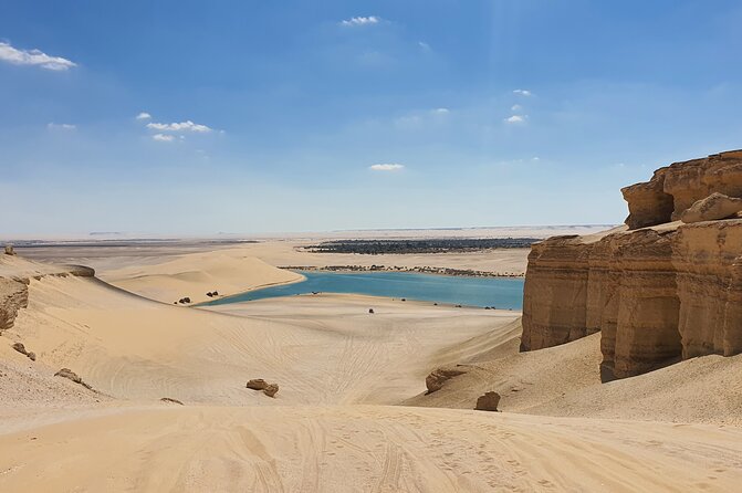 Private Tour El Fayoum Oasis and Wadi Rayan Waterfall From Cairo - Explore Al Fayoum Oasis