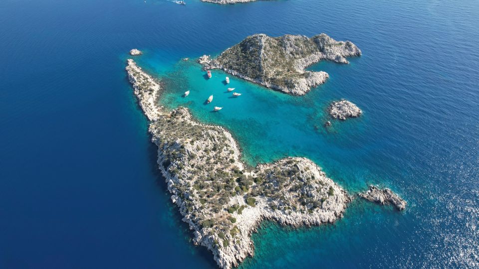 PRIVATE TOUR FROM KAS INCLUDING LUNCH - Kas Harbour