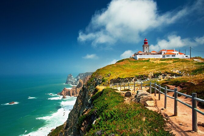 PRIVATE Tour From Lisbon to Sintra, Pena Palace and Cascais - Physical Requirements and Accessibility