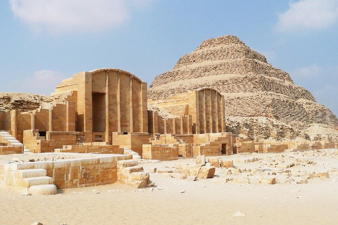 Private Tour: Giza Pyramids, Sphinx, Memphis, Dahshur - Tour Duration and Group Size