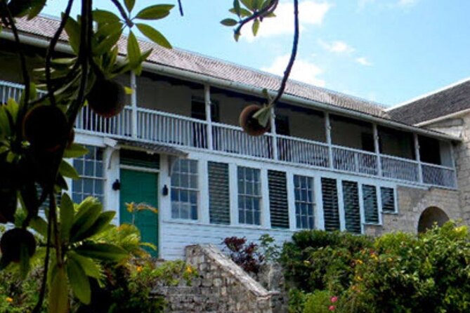 Private Tour - Great Houses of Montego Bay (Customize: Choose 2) - Culinary Delights