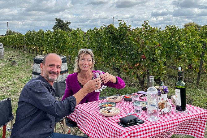 Private Tour in 2cv in the Vineyards With Tasting and Picnic - Exploring the Vineyards