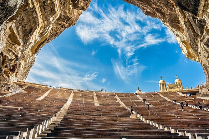 Private Tour in Cave Church , St Simon Monastery and Garbage City - Guest Reviews and Feedback