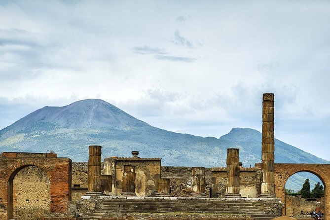 Private Tour in Pompeii at Your Pace - Taking in Roman Architectural Marvels