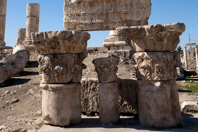 Private Tour, Jerash and Amman City Tour - Private Transportation and Pickup