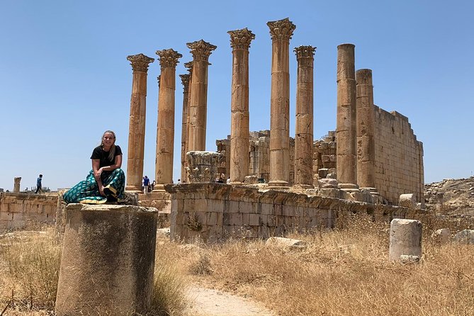 Private Tour Jerash and Dead Sea With Lunch - Hassle-free Pickup and Drop-off