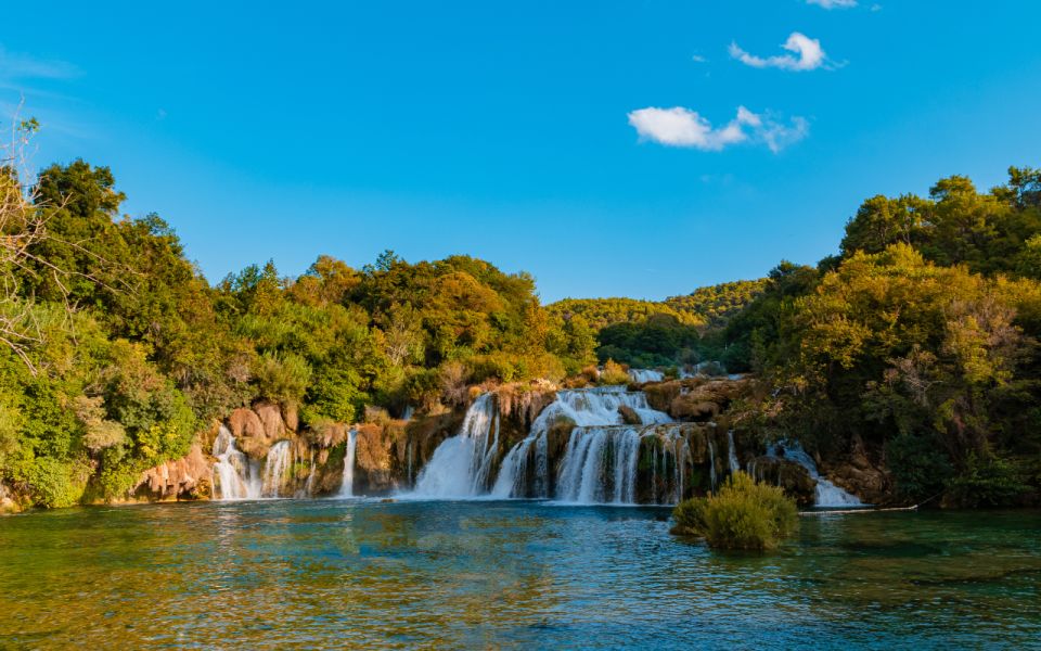 Private Tour Krka National Park Waterfalls From Split - Park Exploration