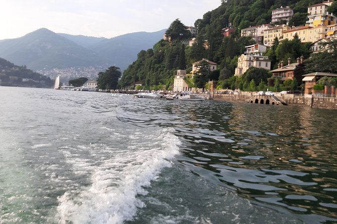 “Private Tour” Lake Como By SuBacco - Pricing Information