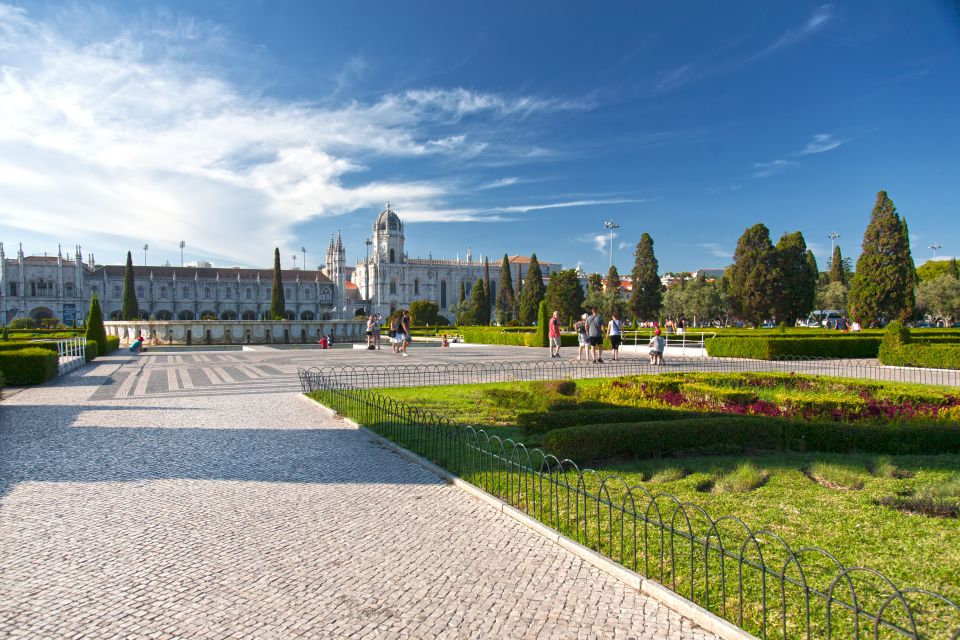 Private Tour - Lisbon in One Day - Visit Iconic Landmarks