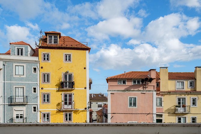 Private Tour - Lisbon Walking Tour With a Photographer - Accessibility and Participation