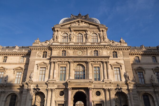 Private Tour Louvre Museum - Physical Fitness