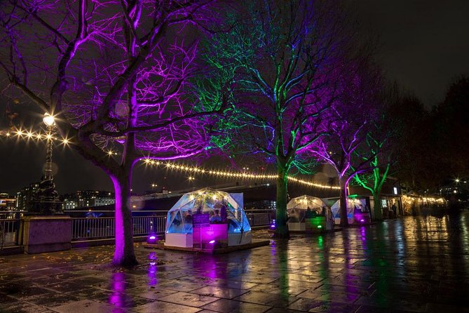 Private Tour: Night Photography Tour in London - Weather and Conditions