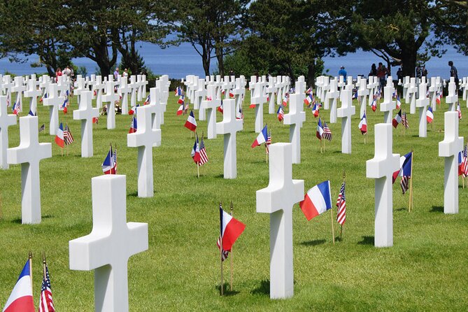 Private Tour of American Sites With an Expert Guide From DDAY - Historical Site Visits