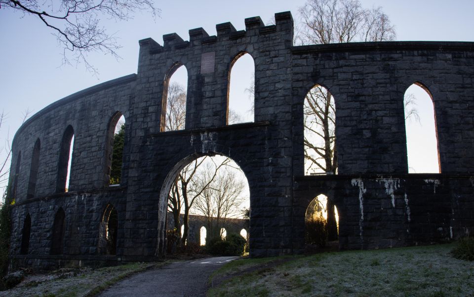 Private Tour of Highlands, Oban, Glencoe, Lochs & Castles - St Conans Kirk, Dalmally