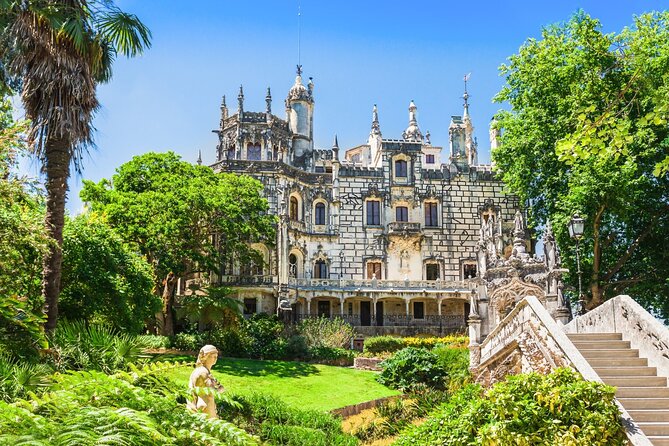 Private Tour of Lisbon, Sintra and Estoril Coast - Panoramic Views From St. Georges Castle