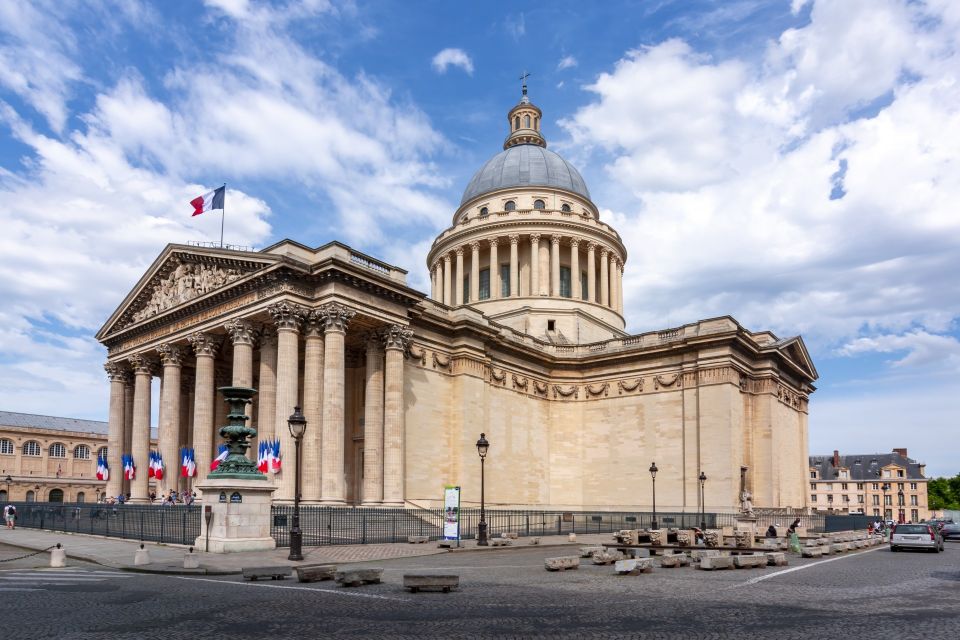 Private Tour of Luxembourg Gardens & Skip-the-line Panthéon - Pricing and Booking Information