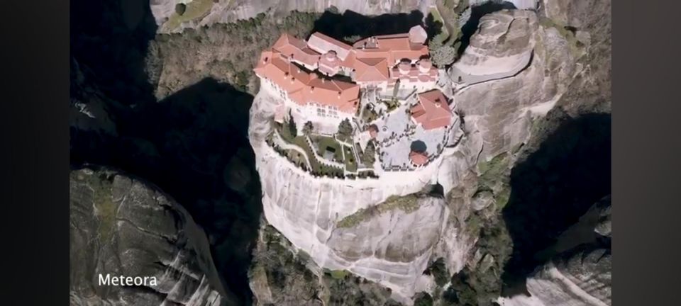 Private Tour of Meteora With a Pickup - Pickup and Dropoff