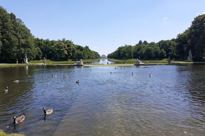 Private Tour of Nymphenburg Palace and Gardens - Accessibility and Participation