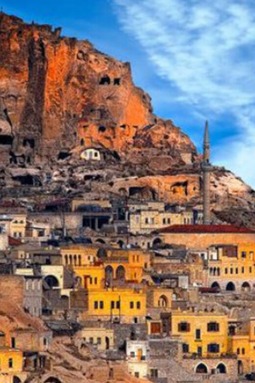 Private Tour of Places to Visit in Cappadocia - Pickup and Drop-off Locations