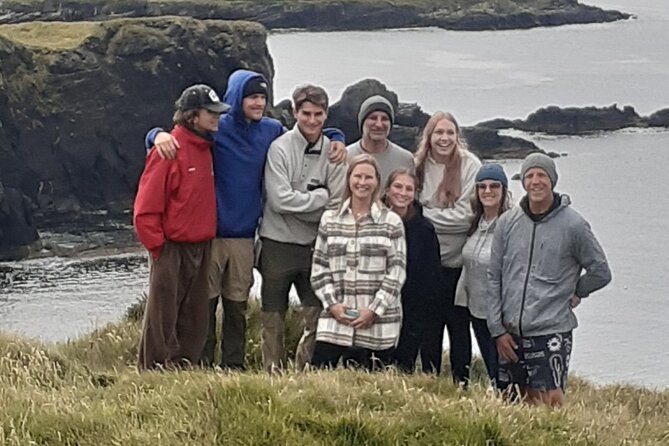 Private Tour of Ring of Kerry & Valentia Island - Sneem