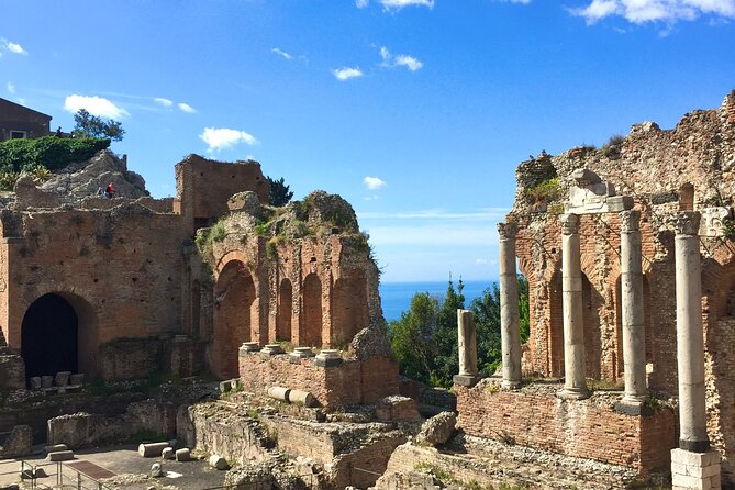 Private Tour of Taormina, Castelmola, Isola Bella for Small Groups - Health Requirements