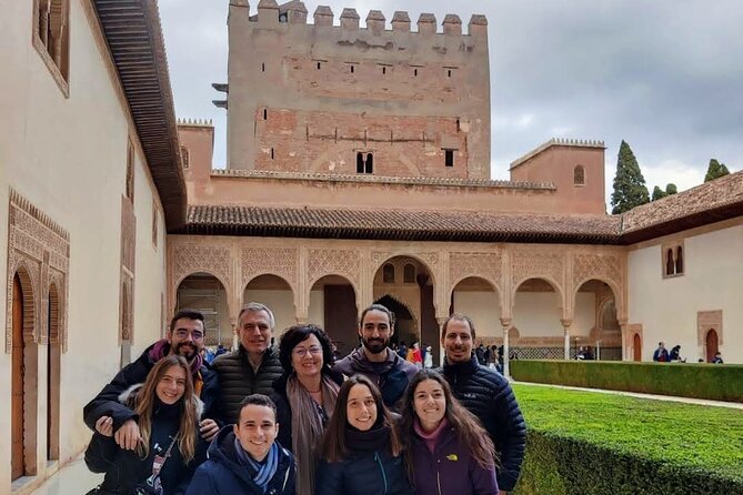 Private Tour of the Alhambra to Travel Back in Time. NO TICKETS - Cancellation and Refund Policy