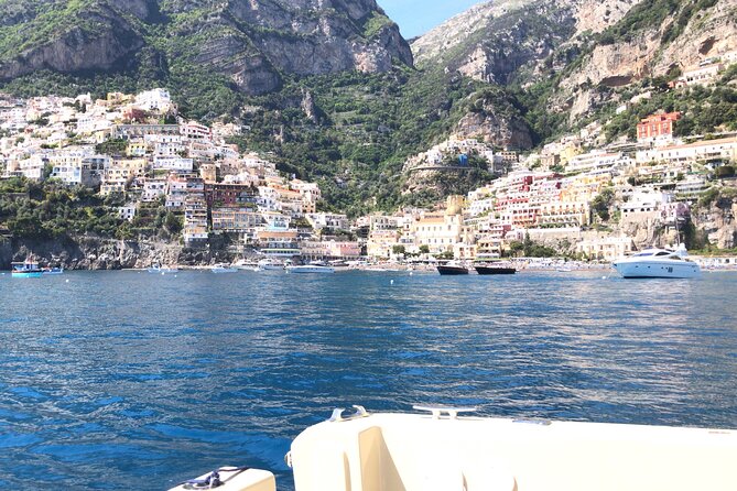 Private Tour of the Amalfi Coast by Boat - Reviews and Ratings