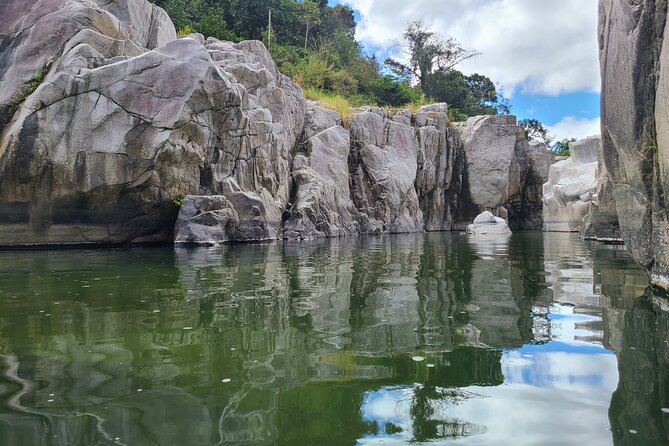 Private Tour of the White Canyon Ancestral Route in Utuado - End Point and Return