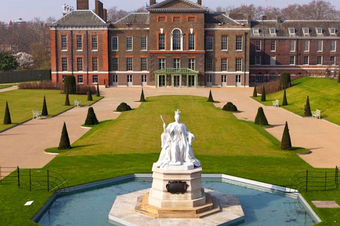 Private Tour: Royal High Tea At Kensington Palace Gardens - Traditional Sandwiches, Cakes, and Scones