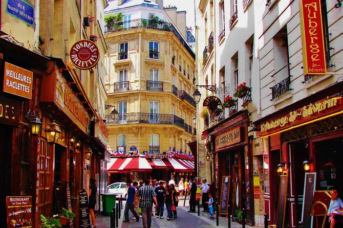 Private Tour: Sainte Chapelle, Conciergerie & Cluny, Through the Latin Quarter - Meeting and Pickup Details