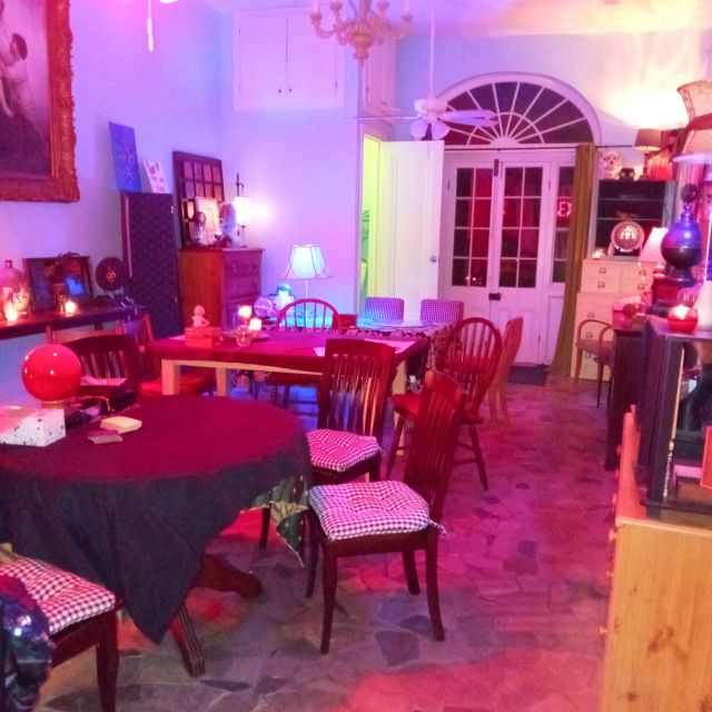 Private Tour Seance At The House On Bourbon Street - Inclusions and Amenities