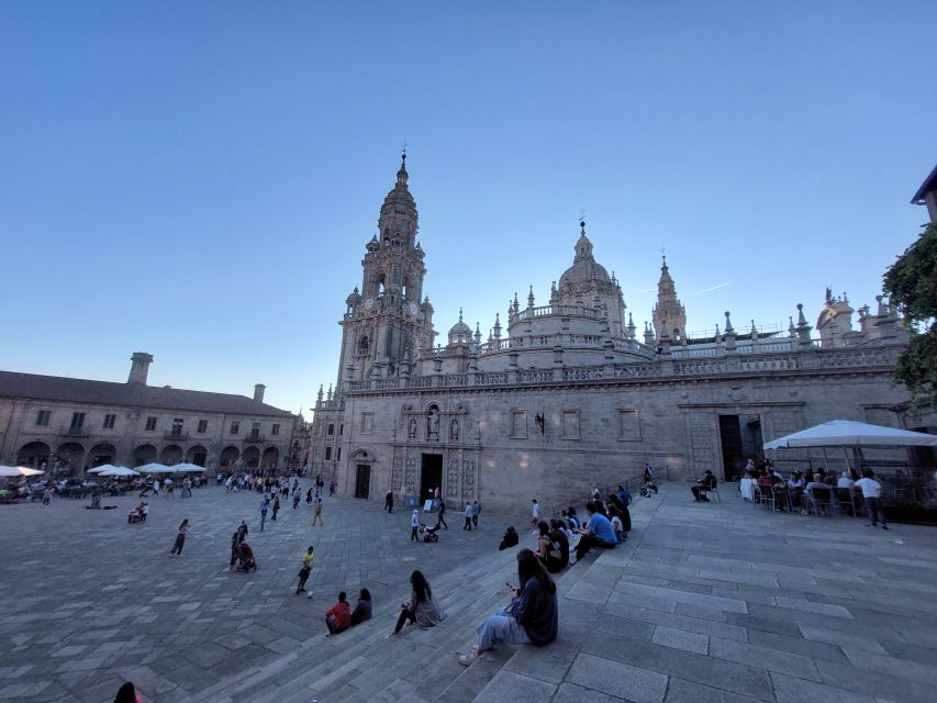 Private Tour Secrets of Compostela - Customer Feedback