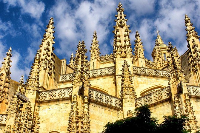 Private Tour: Segovia Day Trip From Madrid - Customizable Tour Options